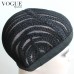 1pc cornrows cap for easier sew ins weaving cap with braids wig cap
